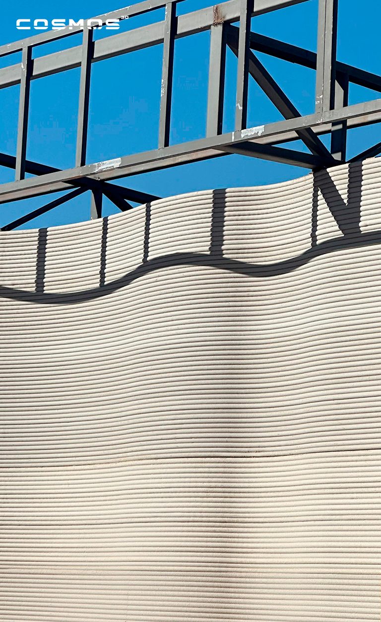 6 - La primera vivienda de lujo construida en 3D de Brasil | COSMOS 3D