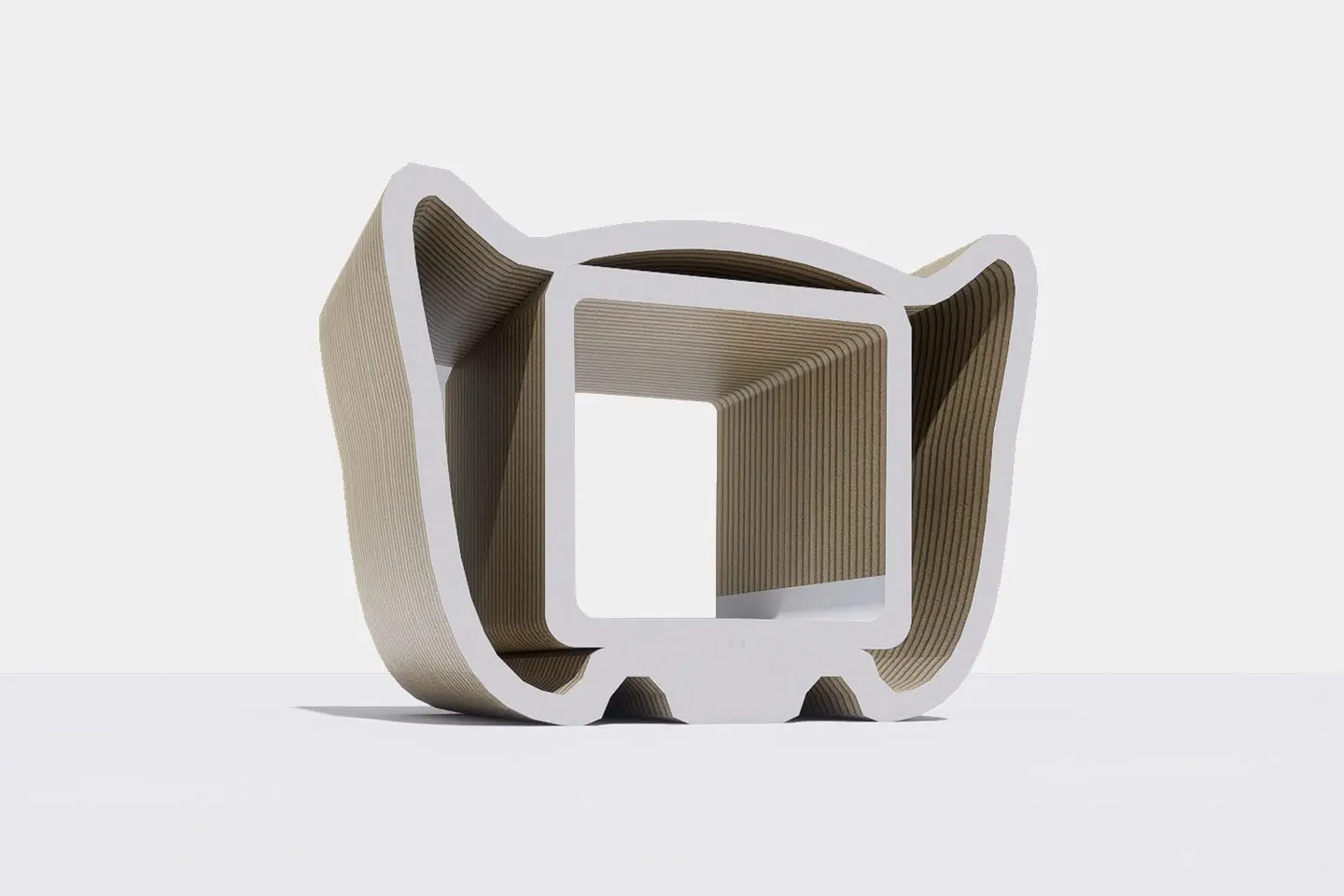 Modular Shelters for Stray Cats- Cosmos 3D
