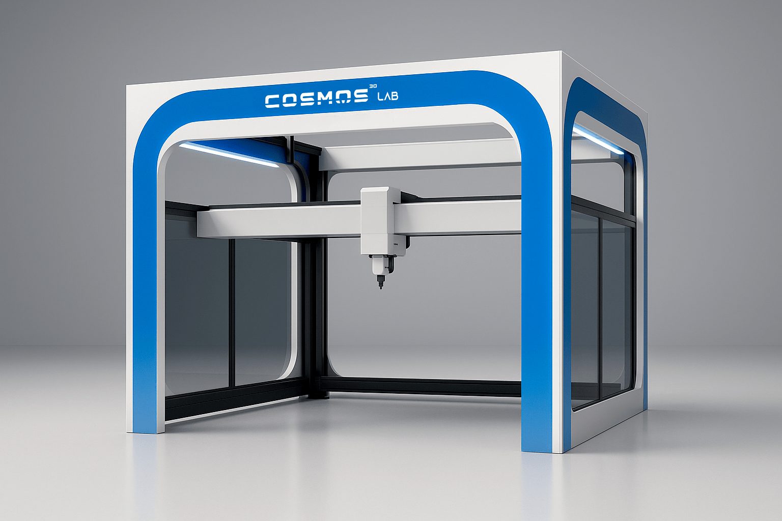 Impresora 3d contruccion universidades cosmos labcosmos lab - Cosmos LAB