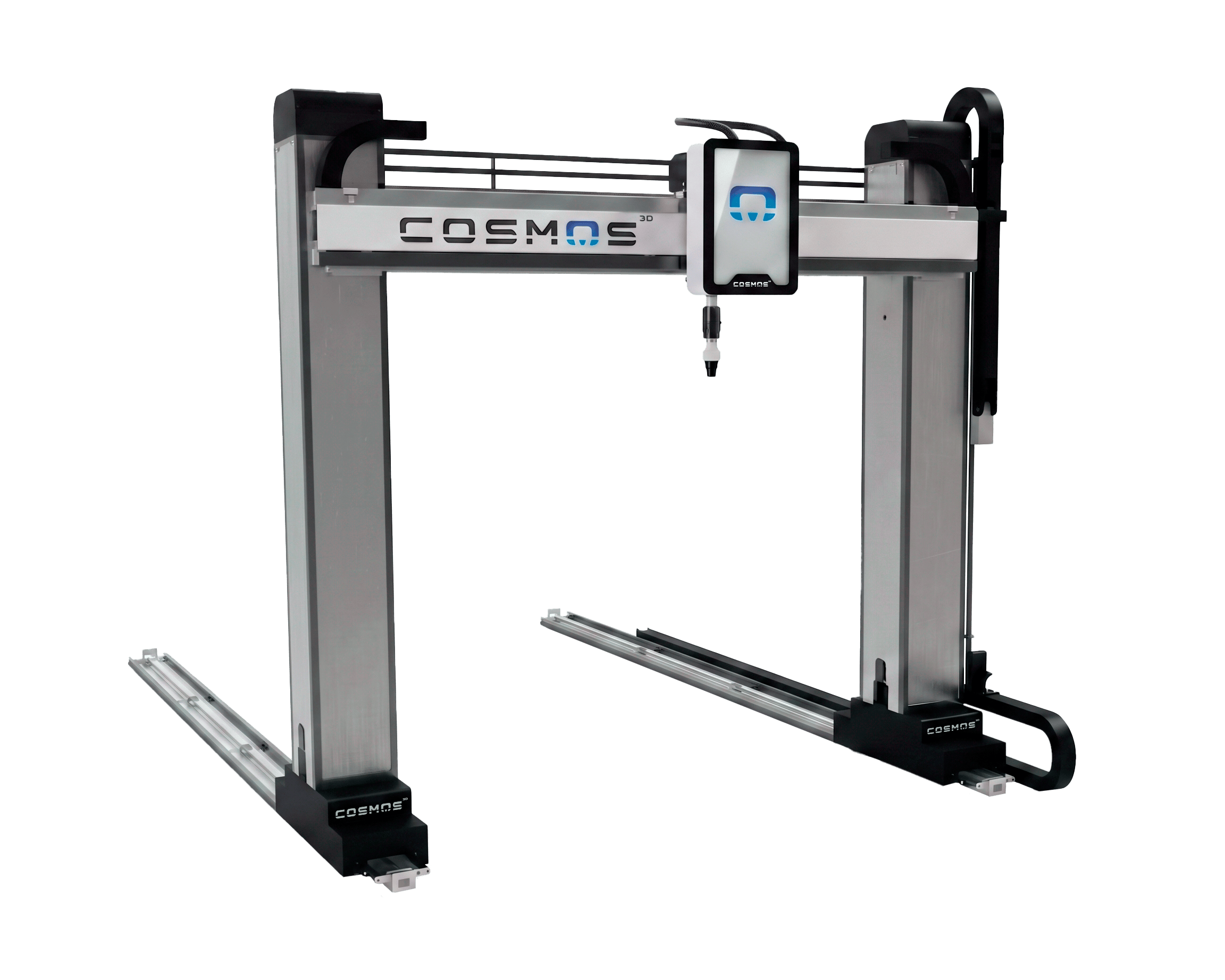 Impresora 3d hormigon cosmos lite 1 - COSMOS LITE