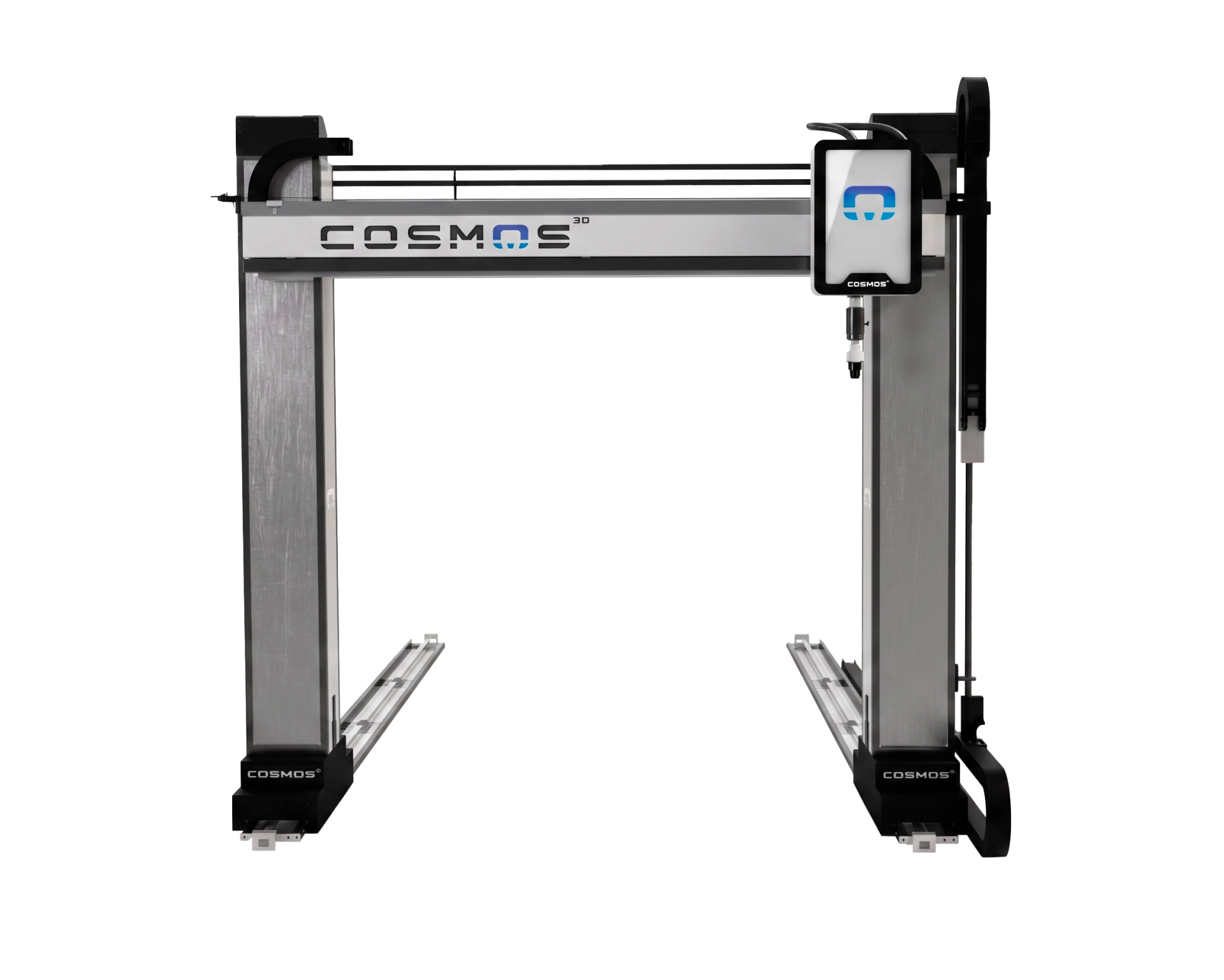 Impresora 3d hormigon cosmos lite 2 - COSMOS LITE