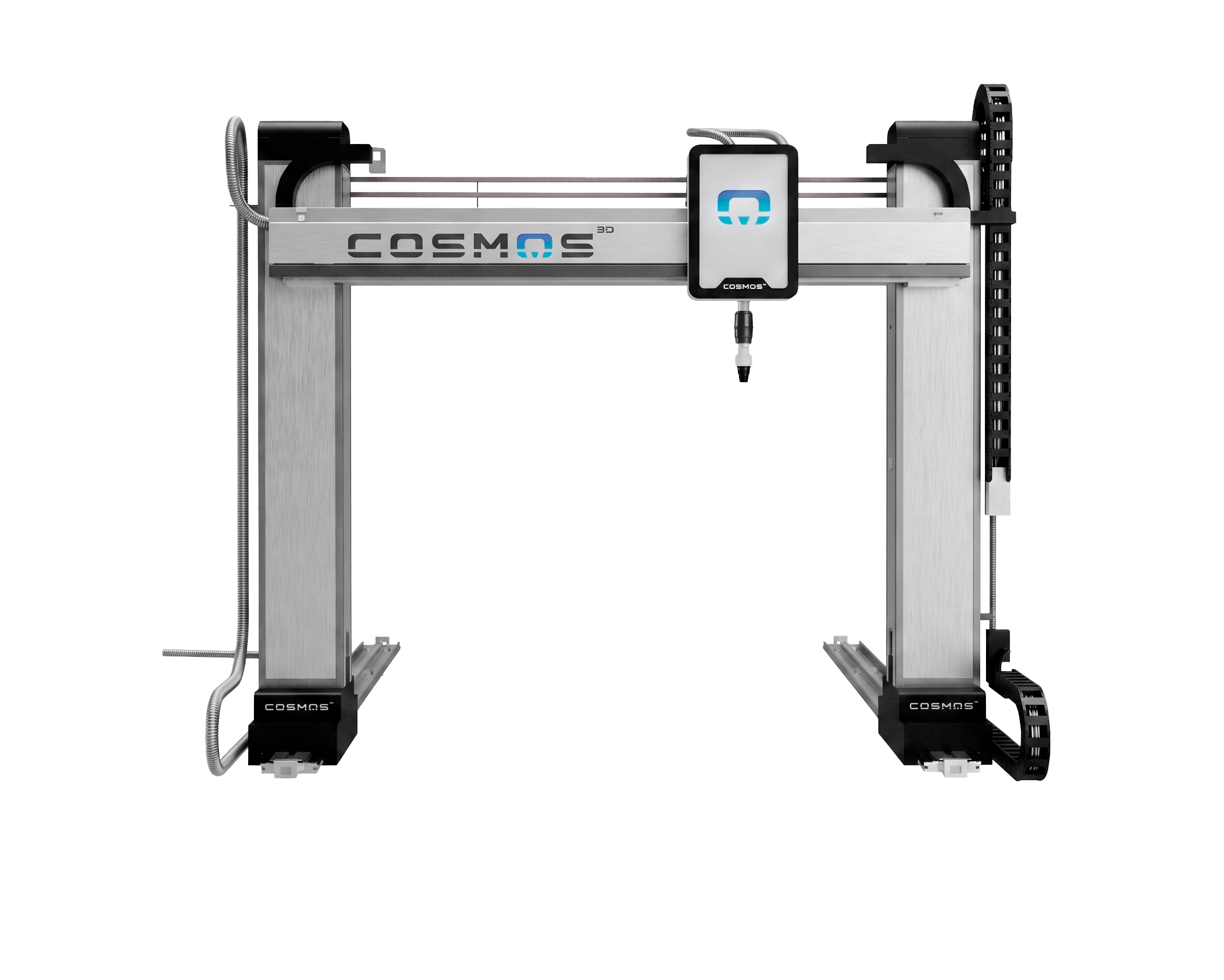 Impresora 3d hormigon cosmos pro 2 - COSMOS PRO