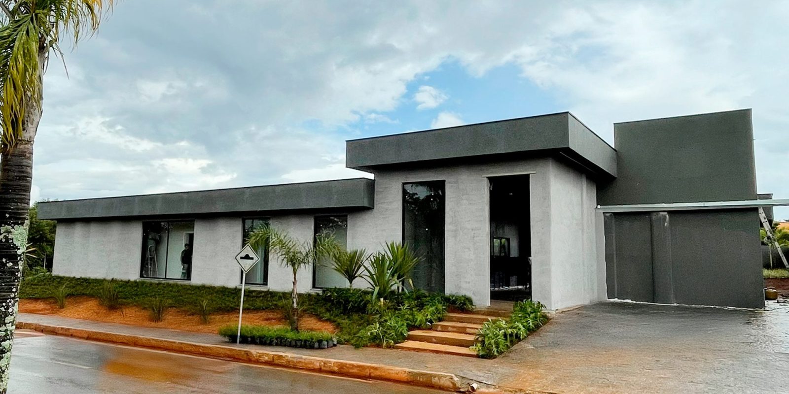 1 sin logo - Vivienda 3D de Lujo en Brasil | Nova Lima