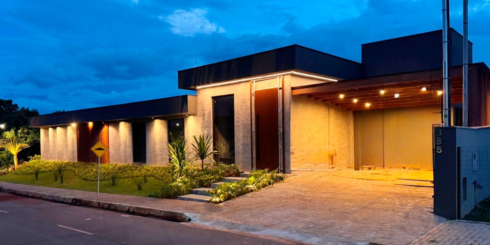 3 sin logo - Vivienda 3D de Lujo en Brasil | Nova Lima