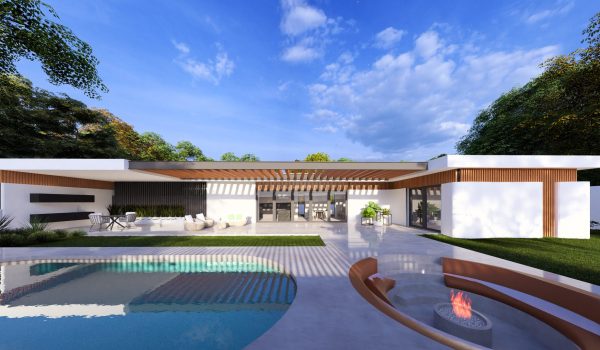 Cosmos 3d l house 1 - L Cosmos House