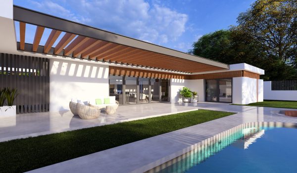 Cosmos 3d l house 3 - L Cosmos House