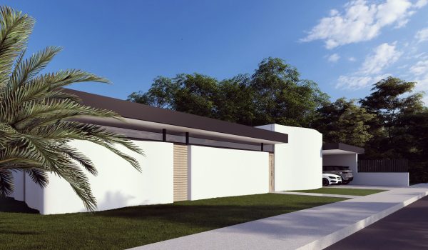 Cosmos 3d l house 6 - L Cosmos House