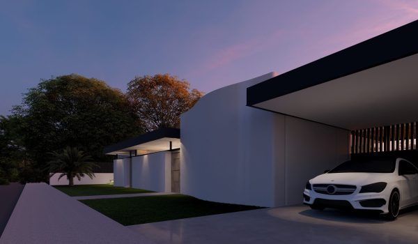 Cosmos 3d l house 7 - L Cosmos House