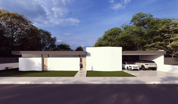 Cosmos 3d l house 8 - L Cosmos House