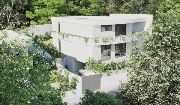 Ltv lote2 horizontal sequence 0240 - Nimbus Cosmos House | Torres Vedras
