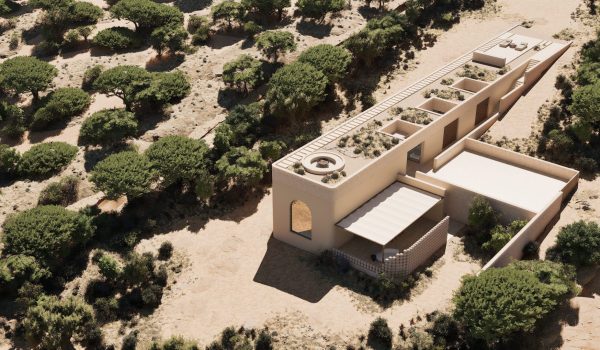 Melides litehaus cosmos 3d 1 - Villa Melides | Portugal