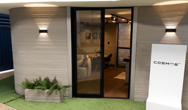 Show room cosmos brazil 1 - Show Room Belo Horizonte | Brasil