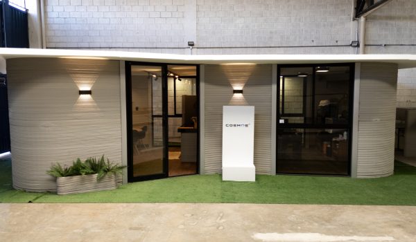 Show room cosmos brazil 12 - Show Room Belo Horizonte | Brasil