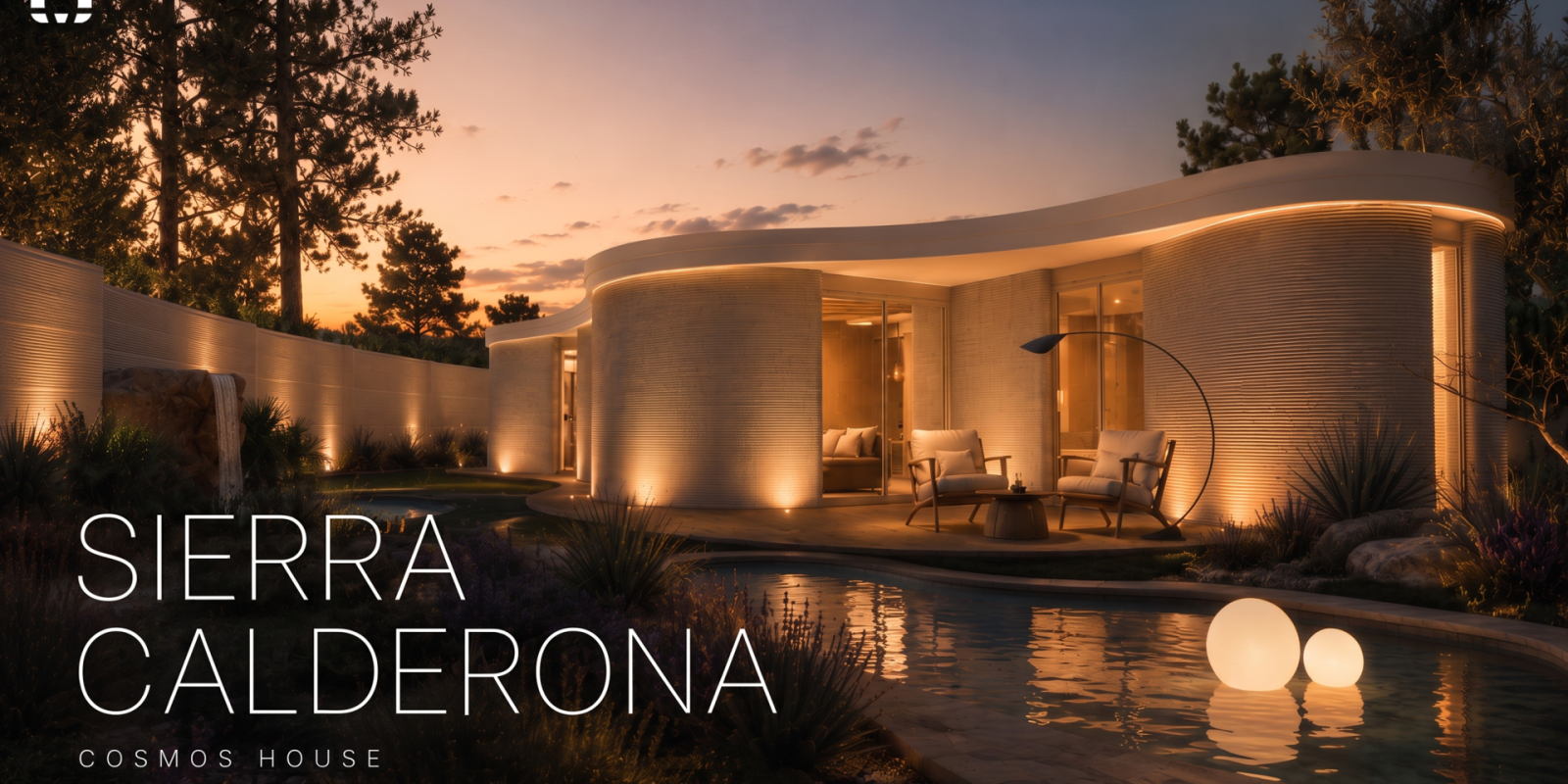 Sierra calderona cosmos house - 1 - Sierra Calderona Cosmos House: innovación y diseño de autor en un enclave natural privilegiado