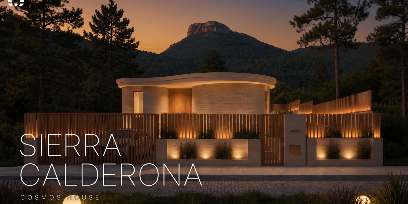 Sierra calderona cosmos house - 2 - Sierra Calderona Cosmos House: innovación y diseño de autor en un enclave natural privilegiado