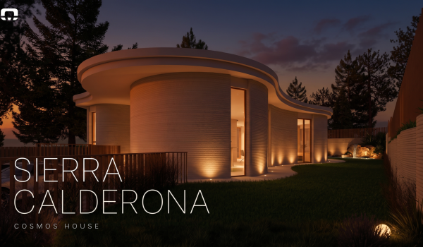 Sierra calderona cosmos house - 3 - Sierra Calderona Cosmos House: Quando o design, a inovação e a natureza se tornam lar