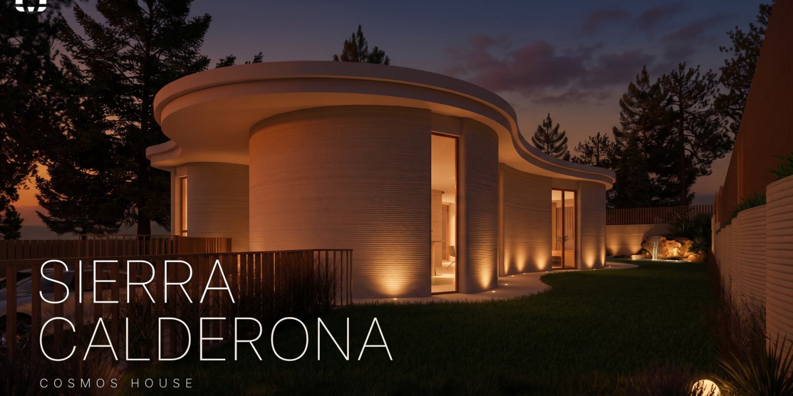 Sierra calderona cosmos house - 3 - Sierra Calderona Cosmos House: innovación y diseño de autor en un enclave natural privilegiado