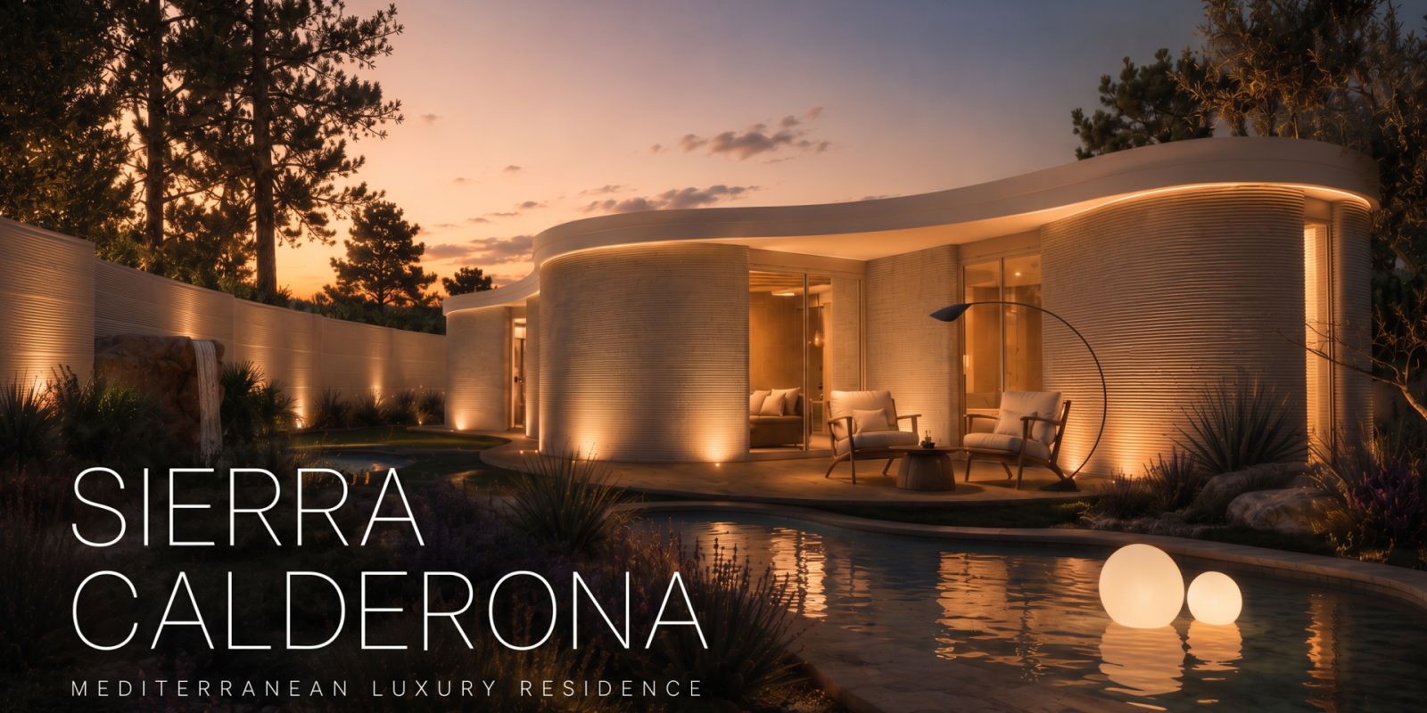 Sierra calderona cosmos house - mediterranean luxury residence - Sierra Calderona Cosmos House: innovación y diseño de autor en un enclave natural privilegiado